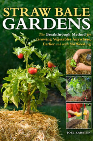 Cover of Straw Bale Gardens