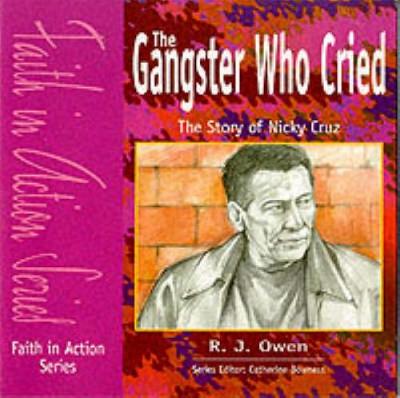 Book cover for The Gangster Who Cried - Pupil Book