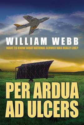 Book cover for Per Ardua Ad Ulcers