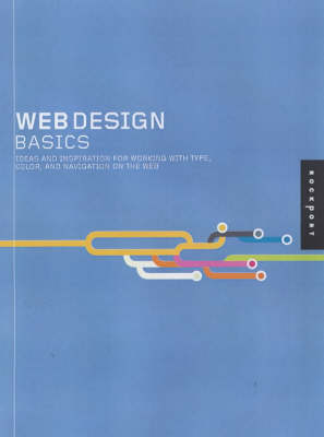 Book cover for Web Design Basics