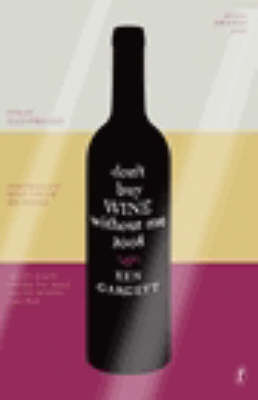 Book cover for Don't Buy Wine without Me 2008