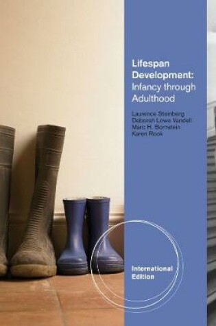 Cover of Life-Span Development, International Edition