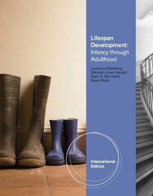 Book cover for Life-Span Development, International Edition