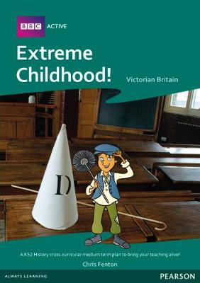 Book cover for Extreme Childhood Medium Term Planning Pack