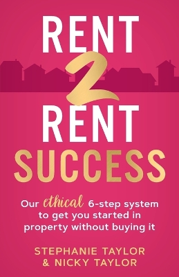 Book cover for Rent 2 Rent Success