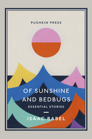 Cover of Of Sunshine and Bedbugs