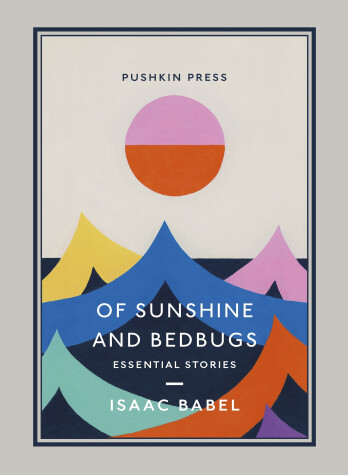 Cover of Of Sunshine and Bedbugs