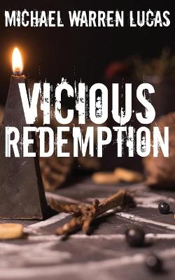 Book cover for Vicious Redemption
