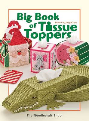 Book cover for Big Book of Tissue Toppers