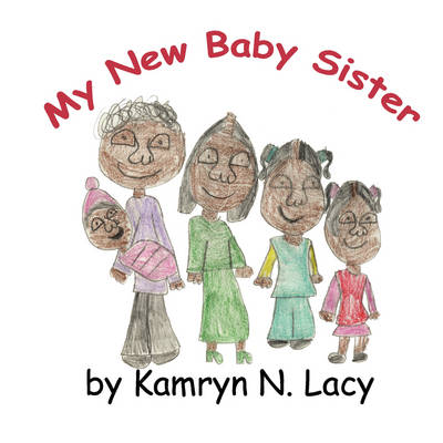 Cover of My New Baby Sister