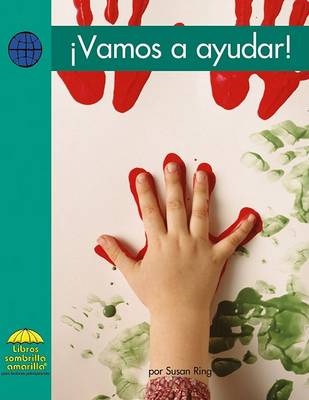 Book cover for Vamos a Ayudar!