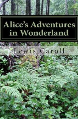 Cover of Alice's Adventures in Wonderland