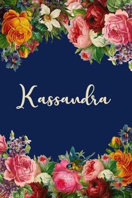 Book cover for Kassandra