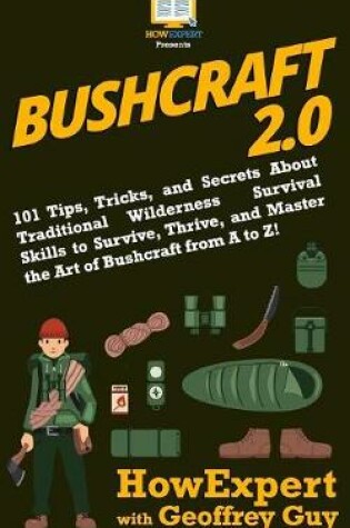 Cover of Bushcraft 2.0