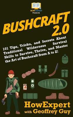 Book cover for Bushcraft 2.0