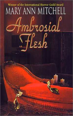 Book cover for Ambrosial Flesh