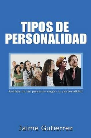 Cover of Tipos de personalidad