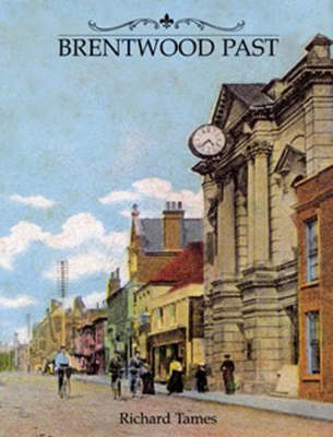 Book cover for Brentwood Past