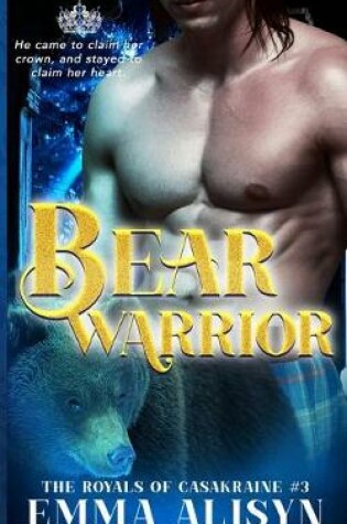 Cover of Bear Warrior