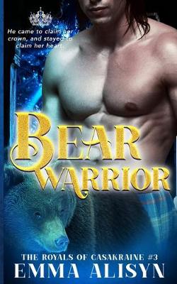 Book cover for Bear Warrior