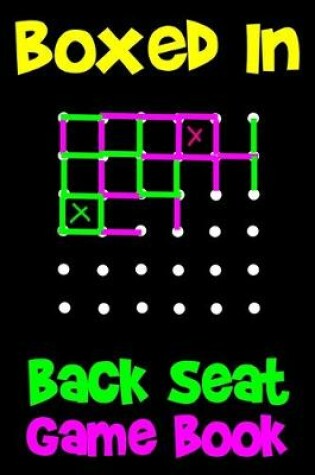 Cover of Boxed In Back Seat Game Book