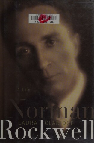 Book cover for Norman Rockwall