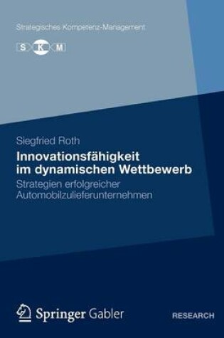 Cover of Innovationsfähigkeit im dynamischen Wettbewerb