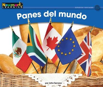 Cover of Panes del Mundo Leveled Text