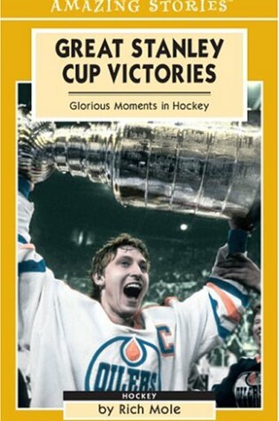 Cover of Great Stanley Cup Victories