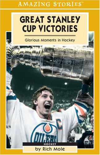Book cover for Great Stanley Cup Victories