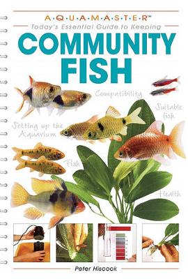 Book cover for Community Fish