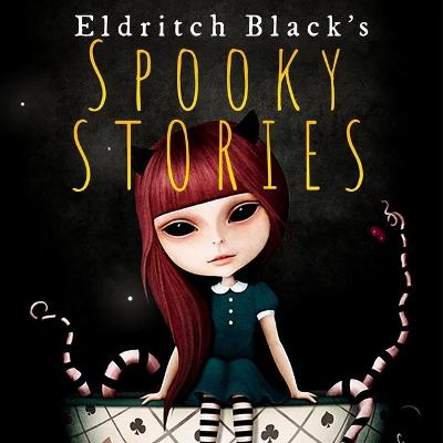 Book cover for Spooky Stories
