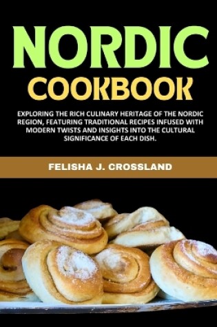 Cover of Nordic Cookbook