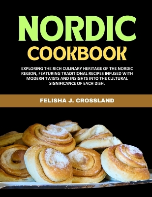 Book cover for Nordic Cookbook