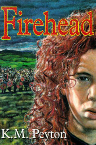 Cover of Firehead