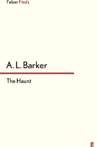 Cover of The Haunt