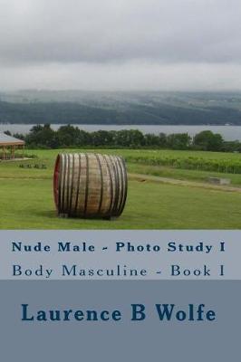 Book cover for Nude Male - Photo Study I