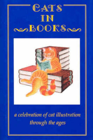 Cover of Cats in Books