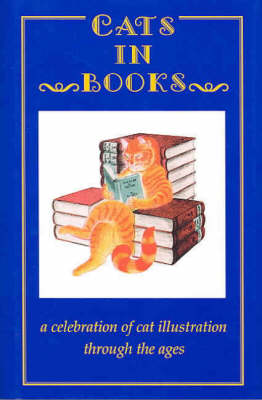 Book cover for Cats in Books