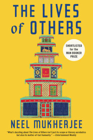 Cover of The Lives of Others