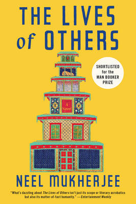 Book cover for The Lives of Others
