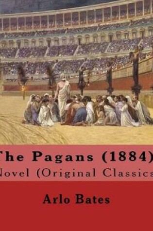 Cover of The Pagans (1884). By