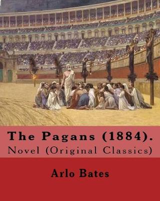 Book cover for The Pagans (1884). By