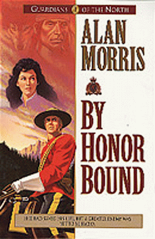 Book cover for By Honor Bound