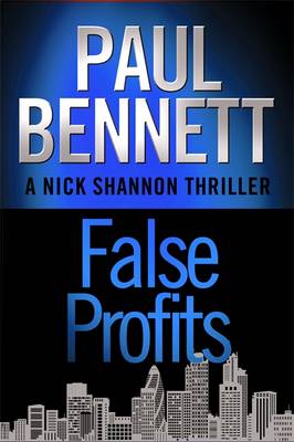 Book cover for False Profits