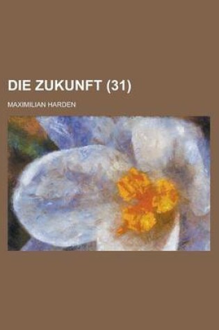 Cover of Die Zukunft (31)