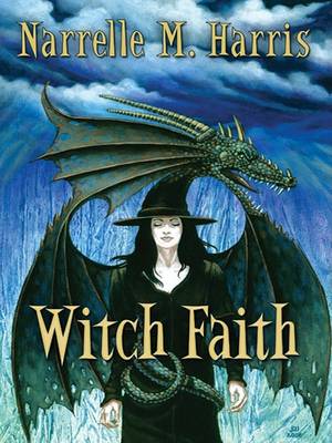 Book cover for Witch Faith