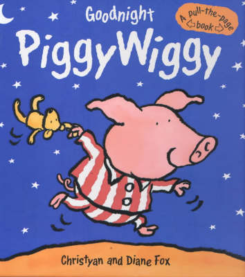 Cover of Goodnight PiggyWiggy
