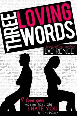 Book cover for Three Loving Words