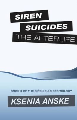 Book cover for The Afterlife